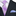 Light Purple, Ghost White Plaid Tie and Accenting Pocket Square