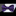 Purple White Polka Bow Tie  