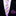 A striped necktie with light purple and yellow colors 