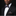 Man wearing a black suit with a purple bow tie and matching pocket square on a dark background