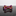Purple and Orange Plaid Pre Tied Bow Tie