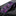White, Fuchsia, Black Abstract necktie Keep