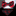 Red, Black Stripe Bow Tie and Accenting Square
