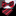 Red, Black Stripe Bow Tie and  Square
