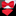 A Red, Black Stripes Pattern Self Tie Bow Tie, Matching Pocket Square