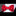 A Red, Light Red, Black Color Fleck Camouflage Pattern Bow Tie