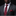 Man wearing a gray suit with a red leopard print tie and pocket square on a black background