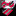 Red, Black, Grey, White Stripe Bow Tie and Pocket Square