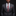 Man wearing a gray suit with a red and black striped tie on a dark background