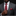 Man wearing red geometric small diamonds tie and square