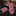 Alt Red Black Grey Stripe Paisley Tie and Square