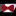 Red, Black Stripe Bow Tie