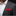 Man wearing a gray suit with a red pocket square against a black background