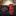 Alt View: Red, Black Abstract Necktie and Abstract Square