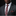 Man wearing a dark gray suit with a red plaid tie and pocket square on a black background