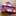 Red Blue Check Necktie