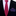 Thin red, Blue Interlock Necktie and Accenting Blue Red Pocket square