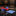 Light Blue, Red Lined Bow Tie and Pocket Square||Red, Blue