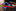 Light Blue, Red Lined Bow Tie Pre Tied