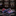 Red Blue Pink Plaid Bow Tie and Square