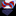 Red and blue stripe bow tie with accenting pocket square on a white shirt.