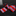 Red, White and Blue Stripe Zipper Tie and Square