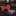Red, Brown Small Footballs Bow Tie And Accenting Pocket Square