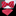 Red Geometric Bow Tie and Pocket Square