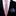Thin Tie: Red, Blue, White Mosaic Necktie and Blue, White Stripe Square