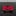 Red bow tie with white polka dots on a white background
