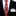 Vibrant Red Novelty Pattern Necktie | Skinny or Classic, Reg or XL
