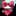 Red Geometric Bow Tie and Pocket Square||Red