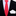Red Geometric Texture Necktie | Clean Power Look for Work & Events