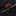 Red Green Rose Lapel Pin