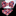 Red, Blue Fleur De Lis Bow Tie and Pocket Square