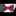 Red Grey Stripe Bow Tie 