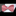 Red Grey Hounds Tooth Bow Tie 