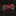 Red Grey Stripe Bow Tie Pre Tied