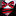 Red, Black Abstract Bow Tie and Matching Square