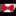 A vibrant red bow tie
