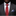 Man wearing a gray suit with a red tie and plaid pocket square on a black background