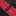 Red, Light Purple Paisley Necktie Keep