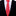 Thin Tie: Red, Light Purple Paisley Necktie