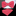 red geometric bow tie and square