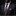 Man wearing a dark suit with a colorful floral tie and pocket square on a black background