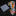 Alt Vie: Grey, Red, Orange, Snakeskin Necktie and Grey Square