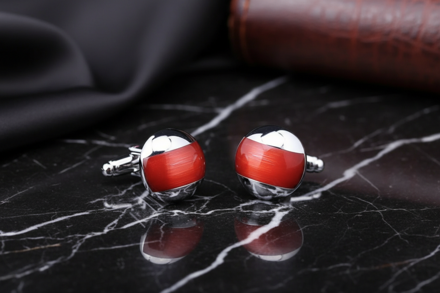 Orb Cufflinks