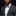 Red Paisley Bow Tie and Accenting Square on Man