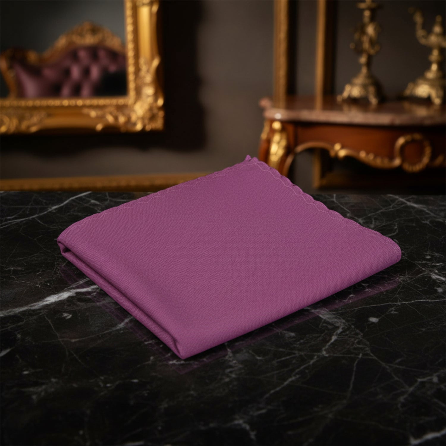 Light Plum Square