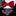 A Red, Black Geometric with Paisley Pattern Self Tie Bow Tie and Accenting Square
